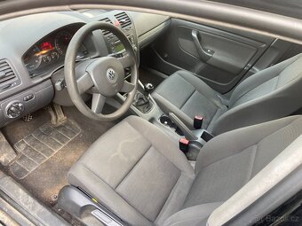 VW Golf V 1.6 FSI 16V BAG 85kw - náhradní díly - 8