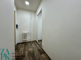 Pronájem bytu 1+kk 28 m², Hodonín, po rekonstrukci - 8