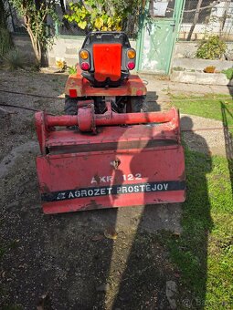 Malotraktor MT8-070 mini - 8