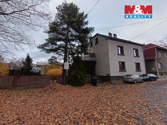 Pronájem bytu 2+1, 80 m², Bohumín, ul. Tylova - 8
