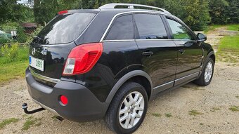 OPEL ANTARA 2.2D 4X4 - 8