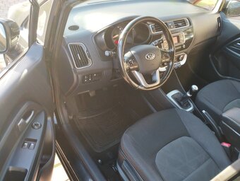 KIA RIO 1,25 NOVÁ STK ,2017 - 8