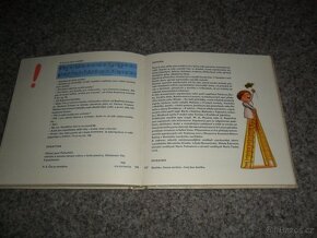 Mladí muzikanti, hudební ABC a nástroje, flétna, kytara - 8