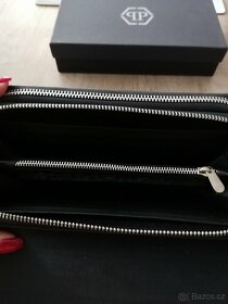 Philipp Plein taška na dokumenty - 8