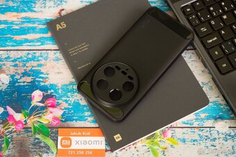 Silikonové pouzdro s broušeným vzorem Xiaomi / Redmi / Poco - 8
