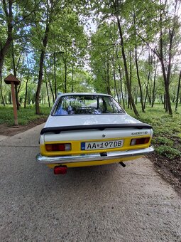 Veterán Opel Kadett 1,0 benzín 1979 - 8