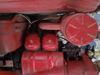 Traktor rs 09 / eres / nosic naradi rs 09 - 8