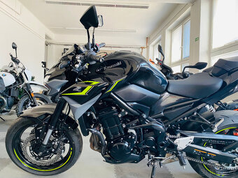 Kawasaki Z 900 = TOP STAV / NAJETO POUZE 4335 KM - 8