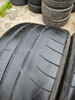 305/30ZR20 (103Y) Dunlop Sport Maxx Race 2 4mm 2ks - 8
