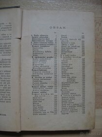 Domácí lékař - Dr. Křížek - rok 1890 - 8