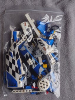Drobné LEGO Technic sety - 8