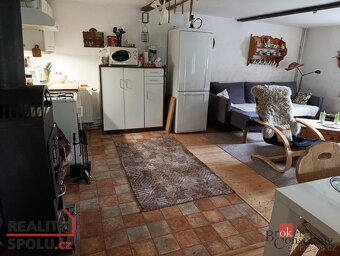 Prodej, domy/chalupa, 100 m2, Pěkov 51, 54954 Police nad Met - 8