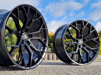 Alu kola 5x112 18" - typ Titan FB - 8