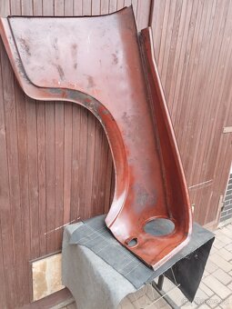 ŠKODA 1202 STW BLATNÍK + PODBĚH - 8