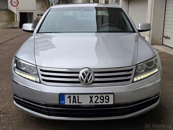 Volkswagen Phaeton,  3.0 TDI 4x4 Automat DPH - 8