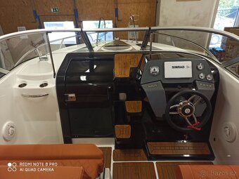 Nová motorová loď Coaster 600 DC + MOTOR - 8