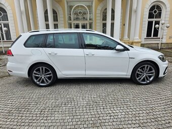 VW Golf VII R-line 2.0 TDI 110 kW DSG mod 2020,naj 81.000 km - 8