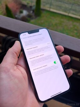 iPhone 14 - komplet balení + zdarma MagSafe PanzerGlass kryt - 8