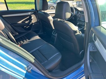 Prodám Škoda Octavia III 1.8 TSI 132 kw 4x4 - 8