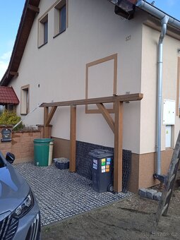 Přístřešek na auto - 8