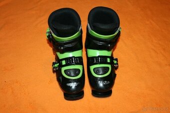 detské lyže Head 80 cm, lyžáky - 8