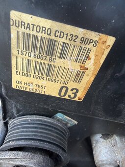 Motor NFR 80tis km - 8