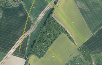 Zemědělská půda, prodej, Honětice, Kroměříž - 8