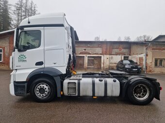 Mercedes-Benz, Actros 1845, hydraulika - 8