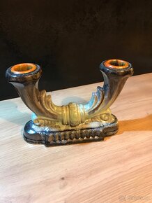 Keramický svícen - 8