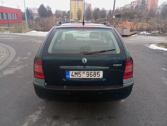 Škoda octavia 1.9tdi 96kw - 8