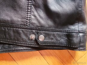 Kožená bunda pánská 3XL - Úplně nová - 8