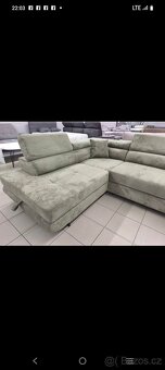 Rozkládací sedací souprava - 8