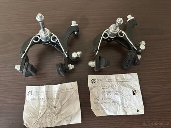 STROJMETAL brzdy NOVÉ Uloženky - 8