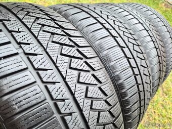 4x Zimní pneu Continental Winter TS850P - 235/55 R18 - 95% - 8
