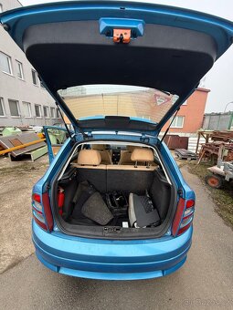Škoda Fabia 1 na dílu 1.4 elegance - 8