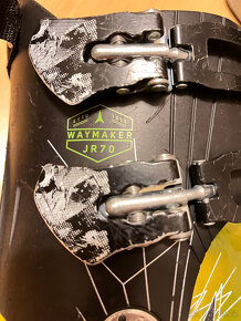 Lyžáky ATOMIC Waymaker JR 70 vel. 24cm - 8