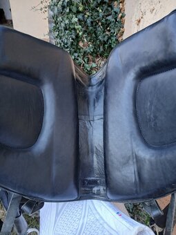 Barokní iberské sedlo - 8