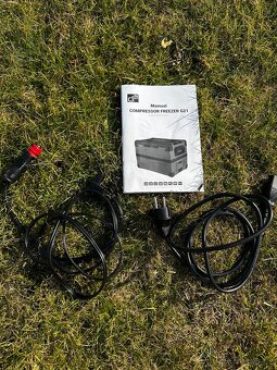 Autochladnička G21 58L - 8