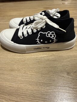 Dívčí boty Hello Kitty - 8