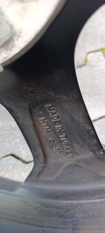 Alu kola cupra Formentor 19 - 8