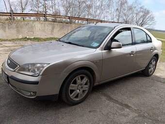 Ford Mondeo - 8
