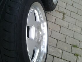 Keskin KT5 16",  4x100, 4x108 SLEVA - 8