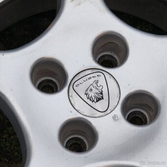 Límcová kola 4x108 R16 - 8