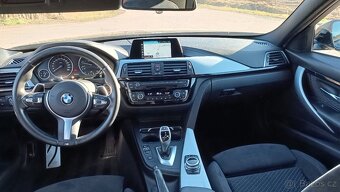 BMW Řada 3 320d MPaket 2,0D B47 Automat - 8
