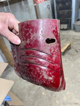 Jawa 550 prsíčka - 8