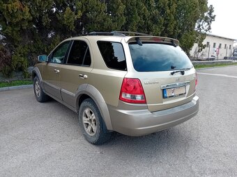 Kia Sorento 3,5 V6 B+LPG 4x4 - 8