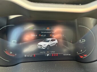 MG ZS 1.0TGI AUT. Elegance, Navi, Kamera - 8