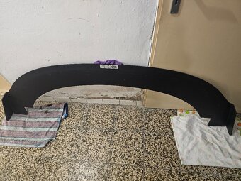 Spoiler Renault Megane III RS - 8