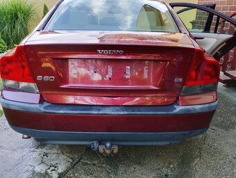 Volvo S60 2,4 D5 120kw - 8