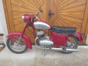 Jawa 350/360 r.v 1967 s TP/STK - 8